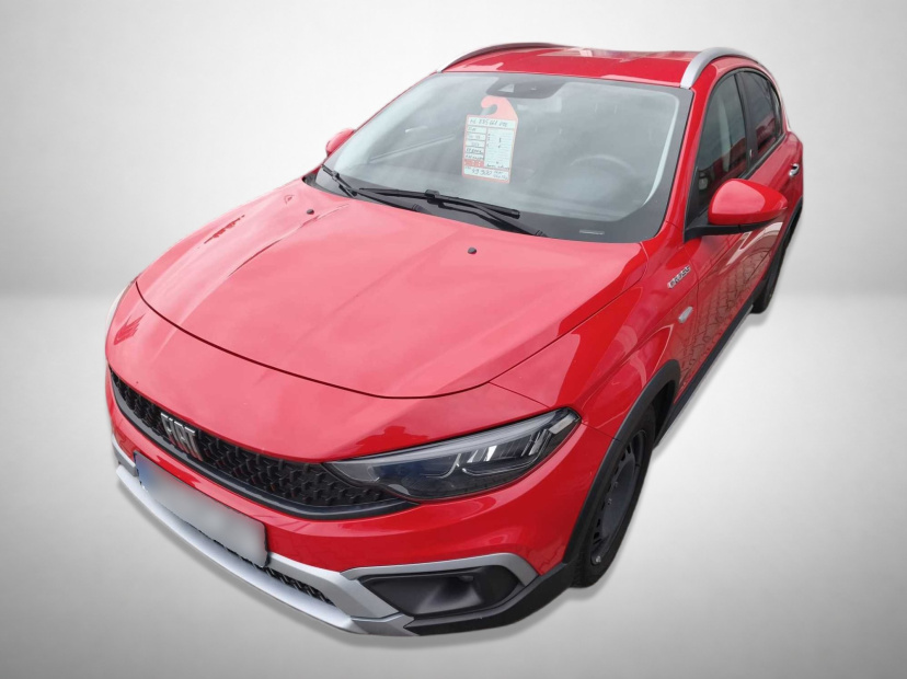 Fiat Tipo, 2022