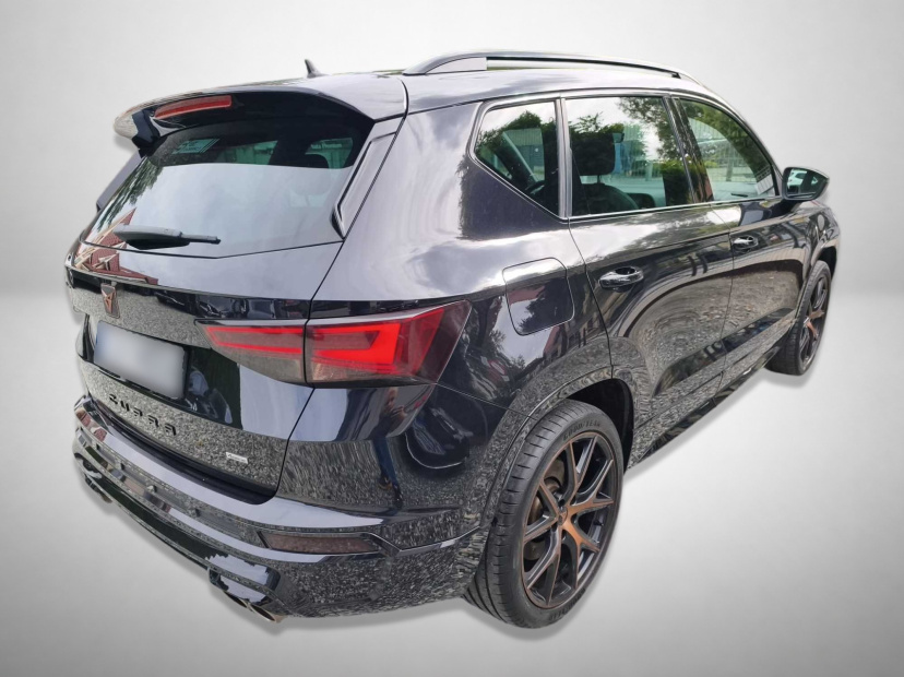 Cupra Ateca, 2019