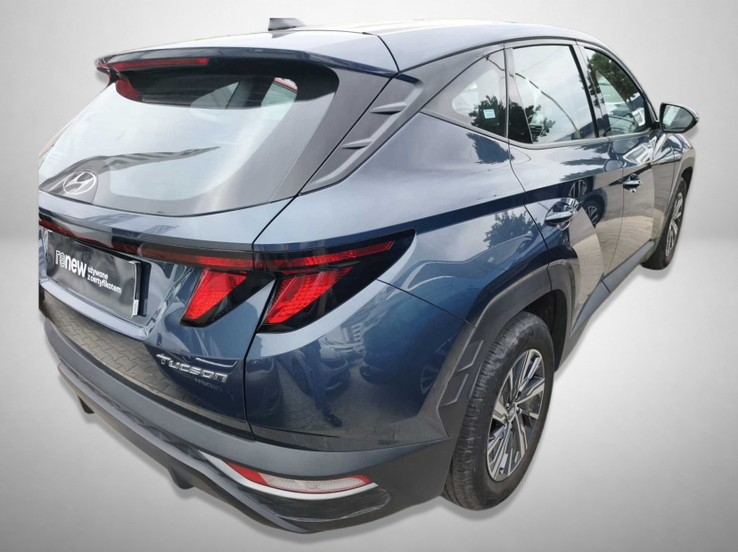 Hyundai Tucson, 2021