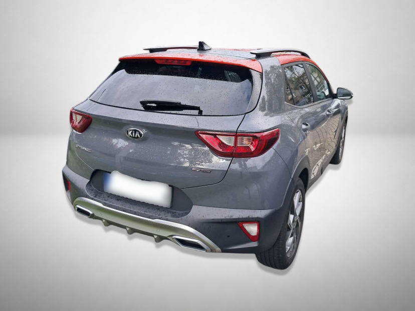 Kia Stonic, 2021