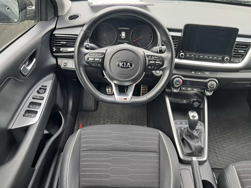 Kia Stonic, 2021