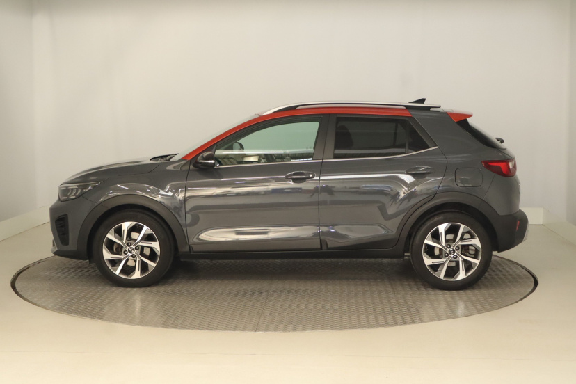 Kia Stonic, 2021