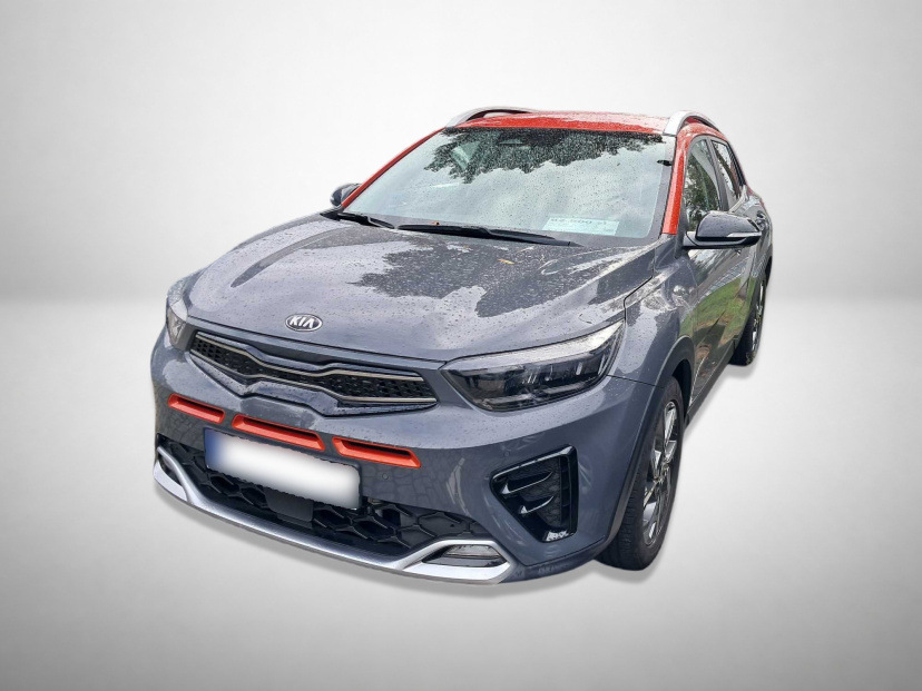 Kia Stonic, 2021
