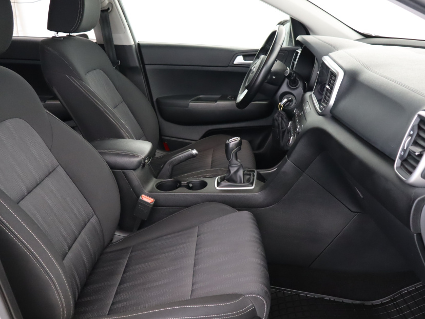 Kia Sportage, 2021
