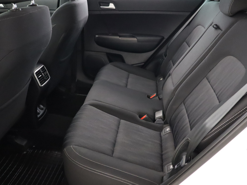 Kia Sportage, 2021