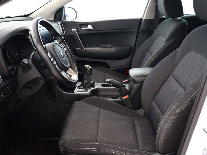 Kia Sportage, 2021