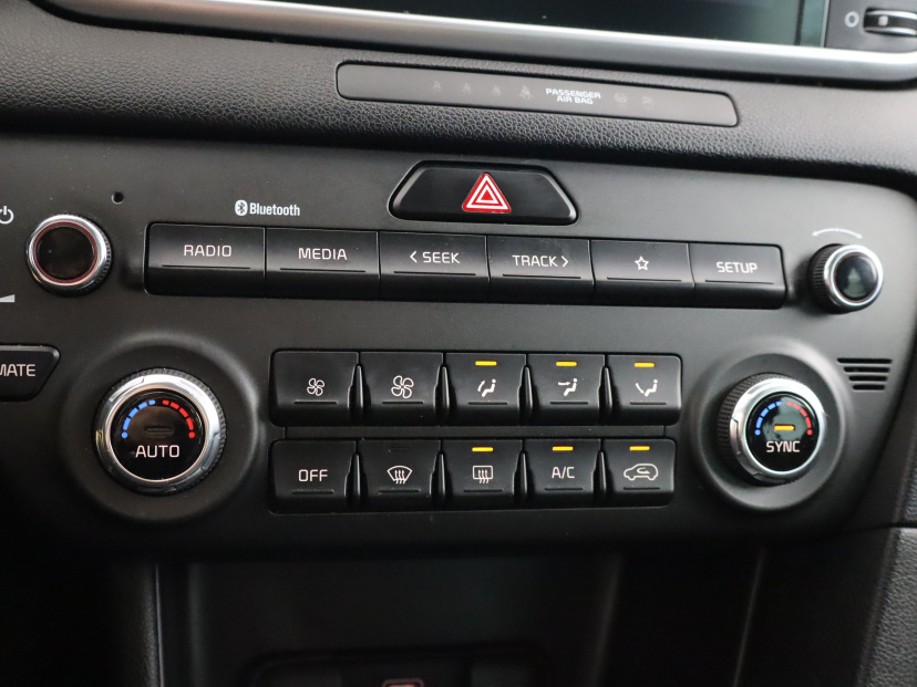 Kia Sportage, 2021