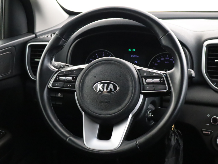 Kia Sportage, 2021
