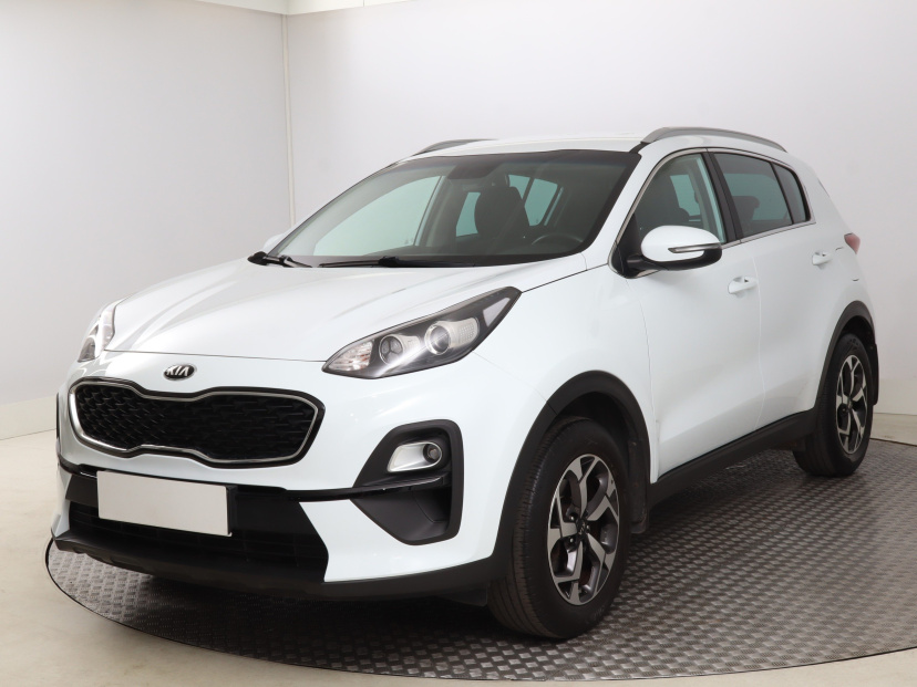 Kia Sportage, 2021