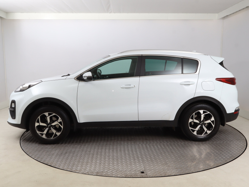 Kia Sportage, 2021