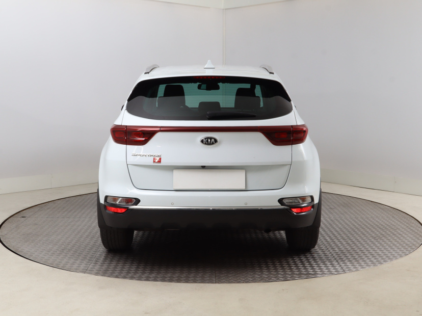 Kia Sportage, 2021