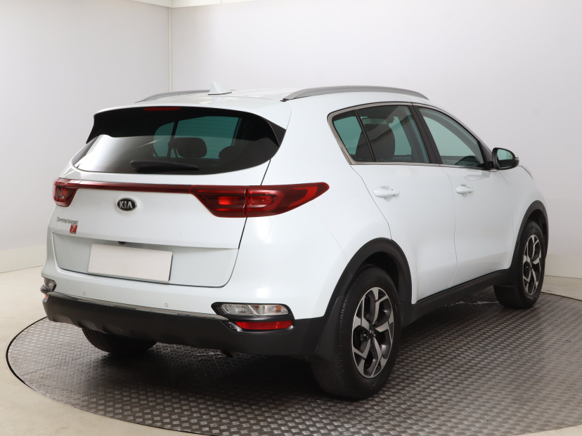 Kia Sportage, 2021