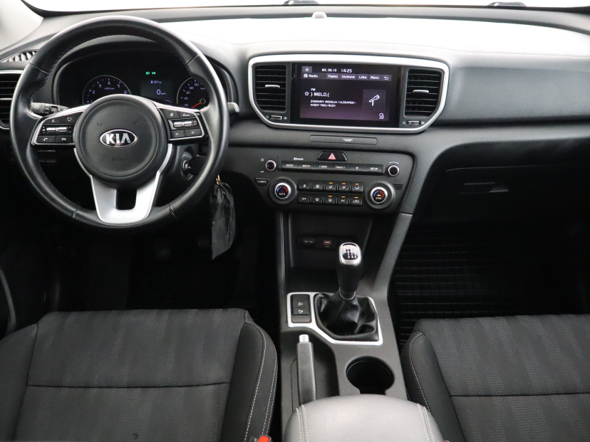 Kia Sportage, 2021