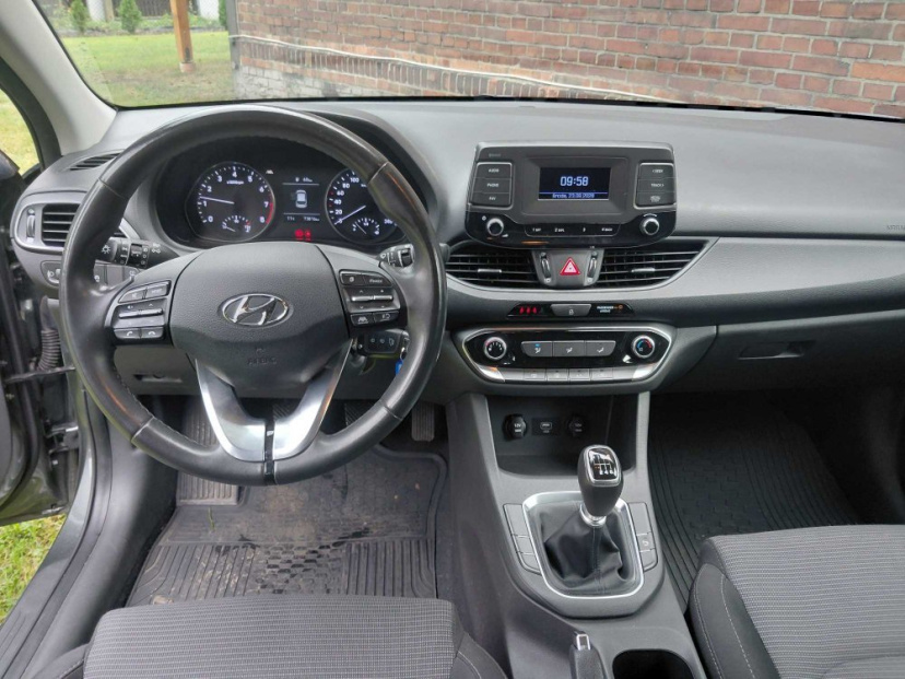 Hyundai i30, 2023