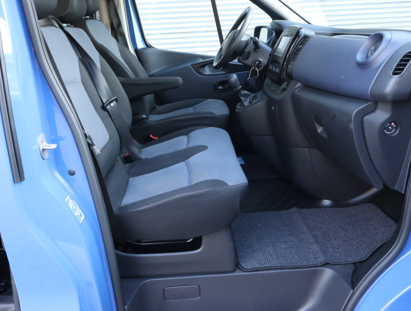 Opel Vivaro, 2017