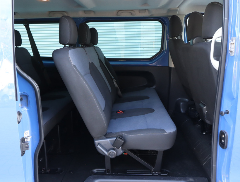 Opel Vivaro, 2017