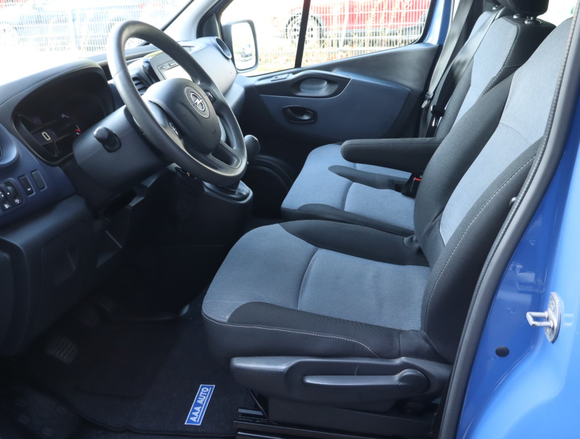 Opel Vivaro, 2017