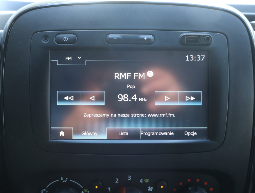 Opel Vivaro, 2017