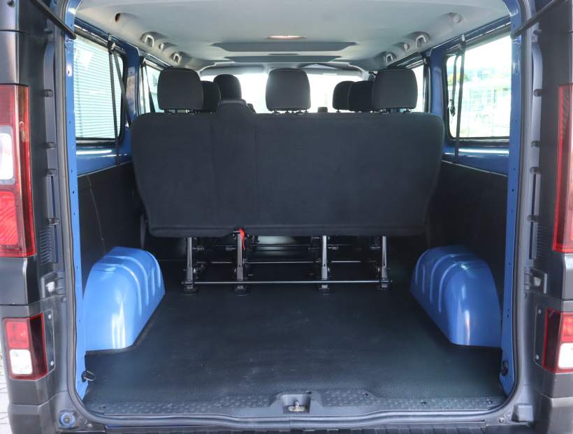 Opel Vivaro, 2017