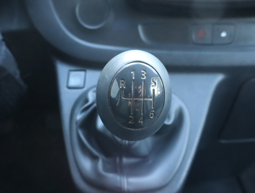 Opel Vivaro, 2017