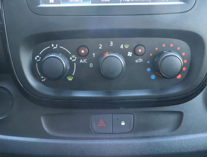 Opel Vivaro, 2017