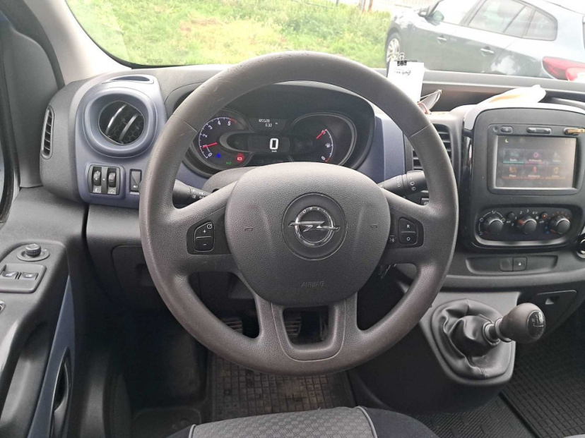 Opel Vivaro, 2017