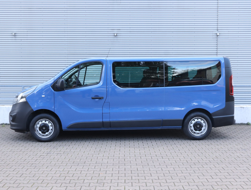 Opel Vivaro, 2017