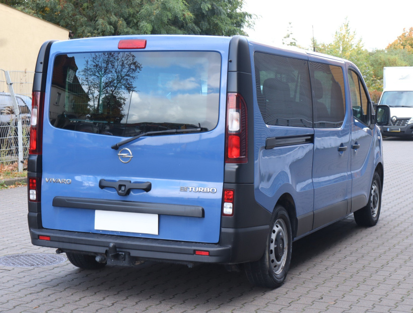 Opel Vivaro, 2017
