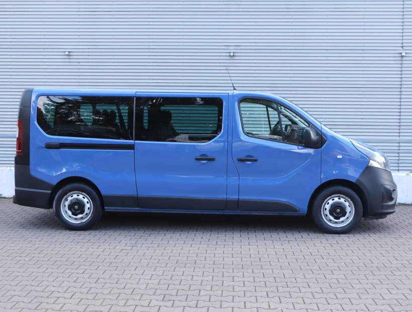 Opel Vivaro, 2017