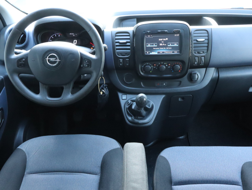 Opel Vivaro, 2017