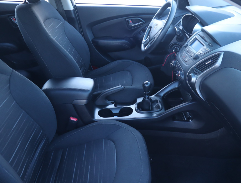 Hyundai ix35, 2014