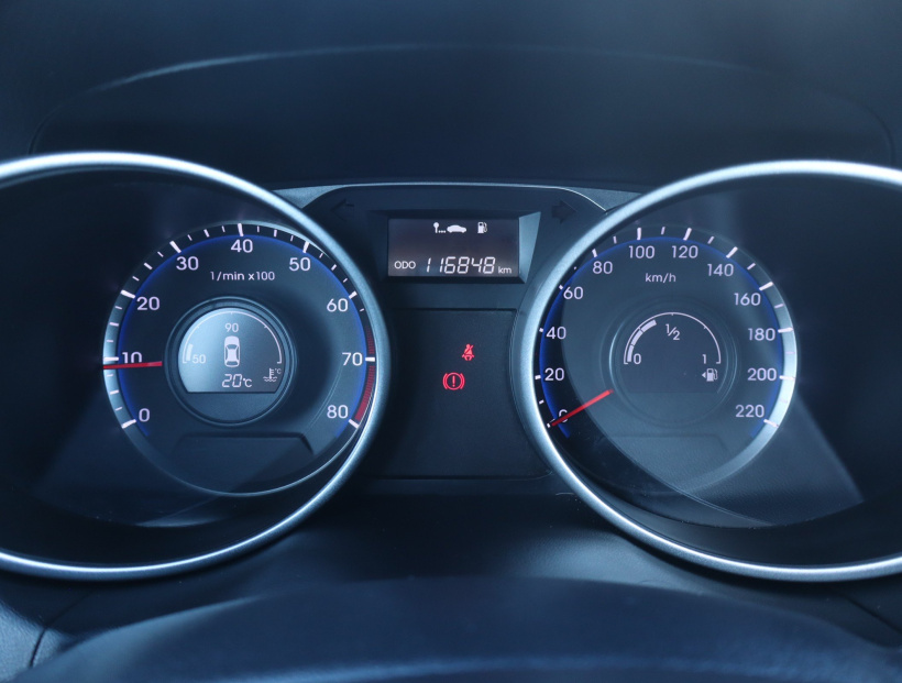 Hyundai ix35, 2014
