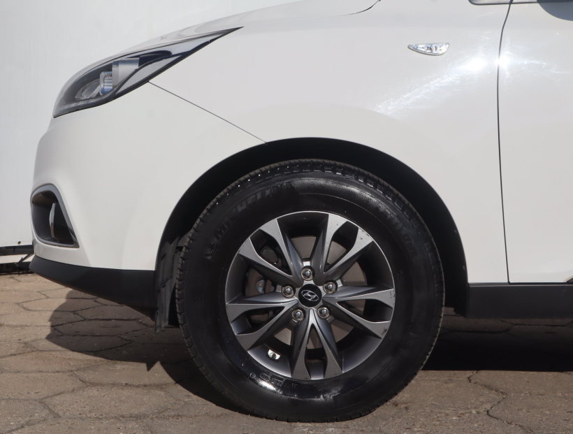 Hyundai ix35, 2014