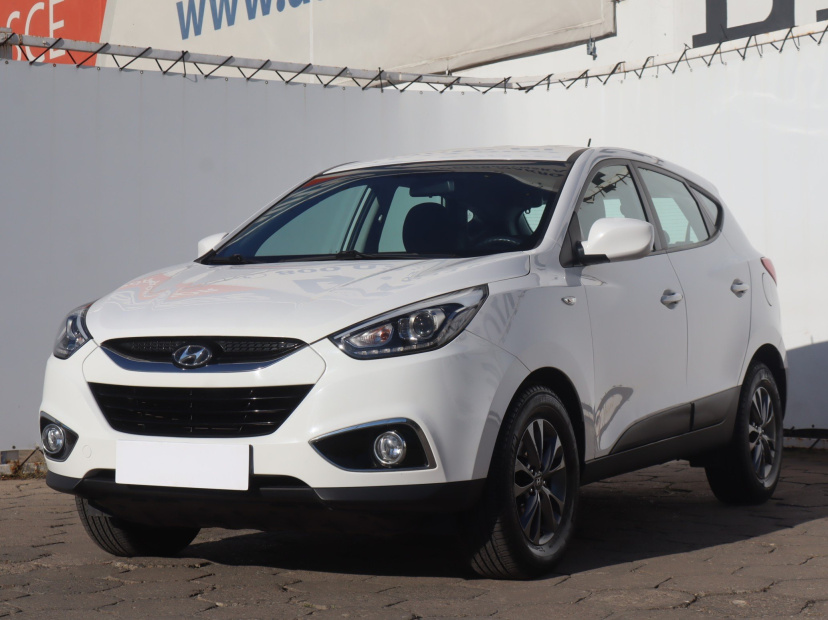 Hyundai ix35, 2014