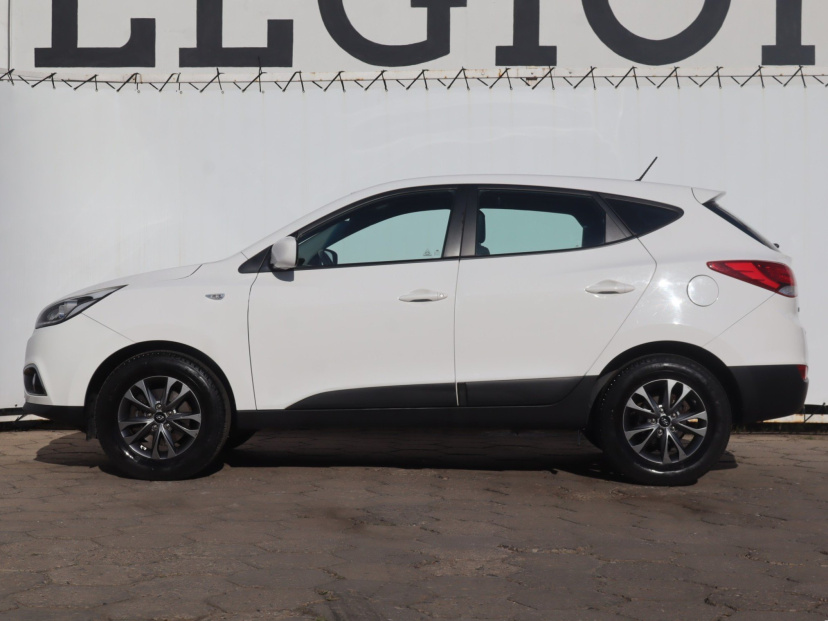 Hyundai ix35, 2014