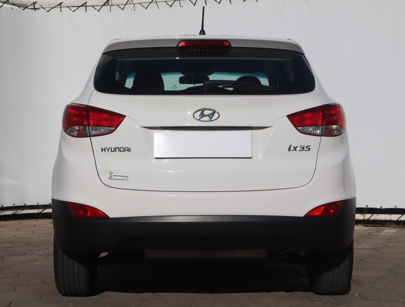 Hyundai ix35, 2014