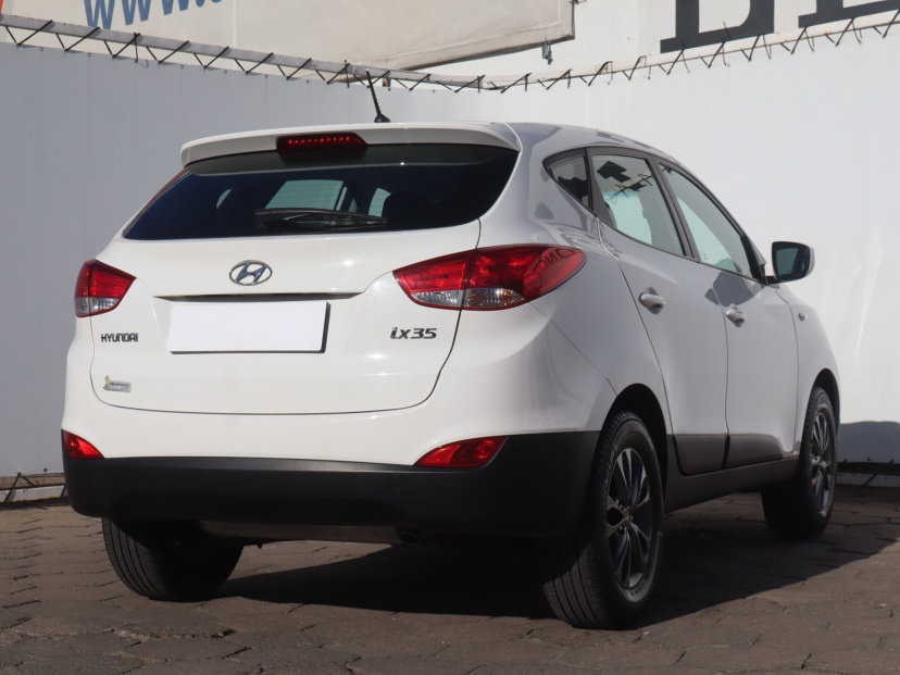 Hyundai ix35, 2014