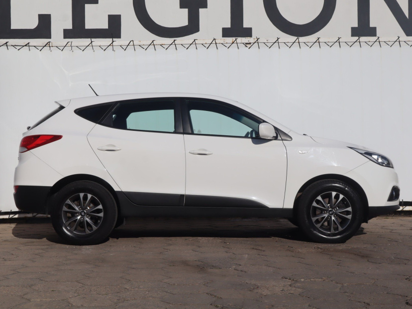 Hyundai ix35, 2014