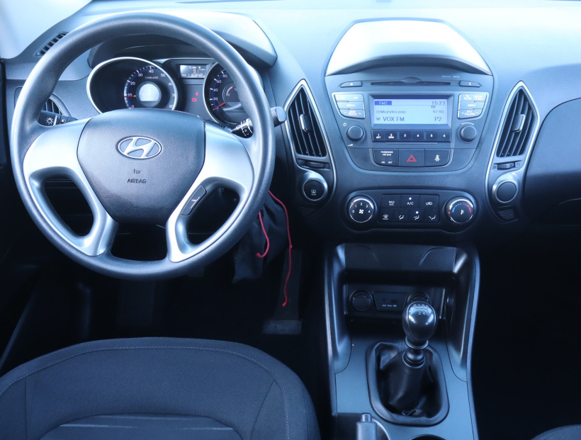 Hyundai ix35, 2014