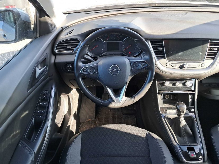 Opel Grandland, 2018