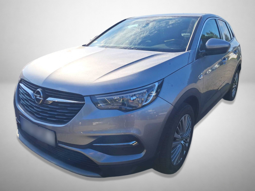 Opel Grandland, 2018