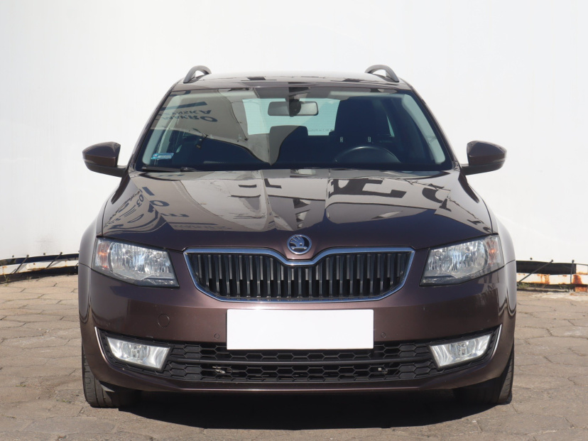 Škoda Octavia, 2015