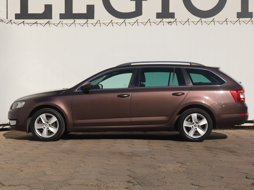Škoda Octavia, 2015