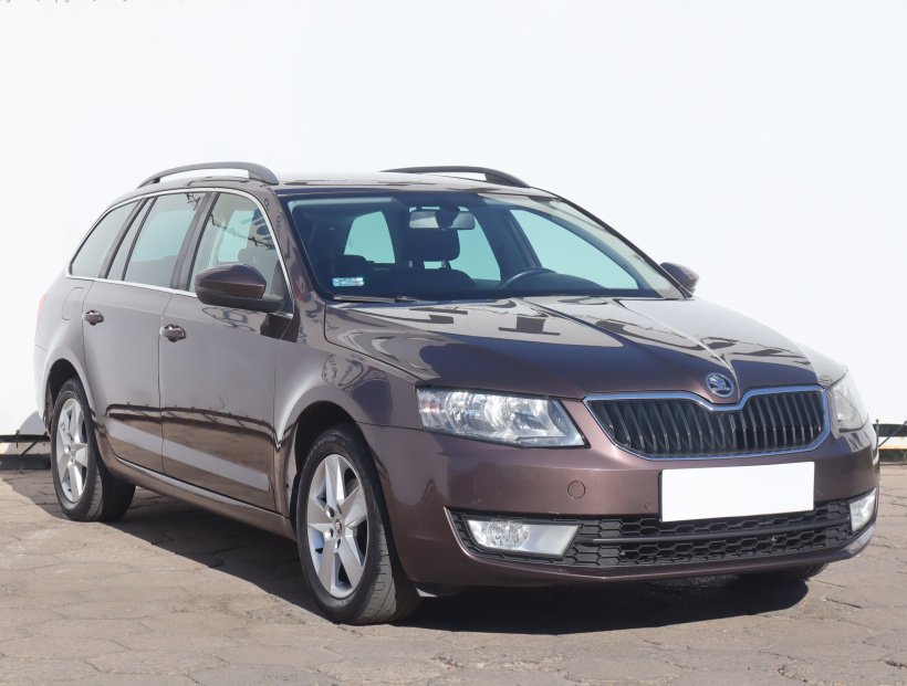 Škoda Octavia, 2015