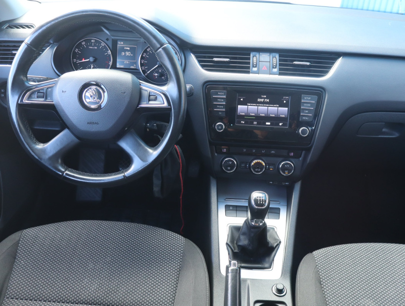 Škoda Octavia, 2015