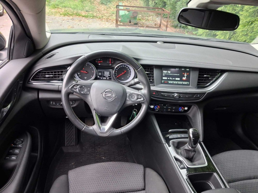 Opel Insignia, 2021