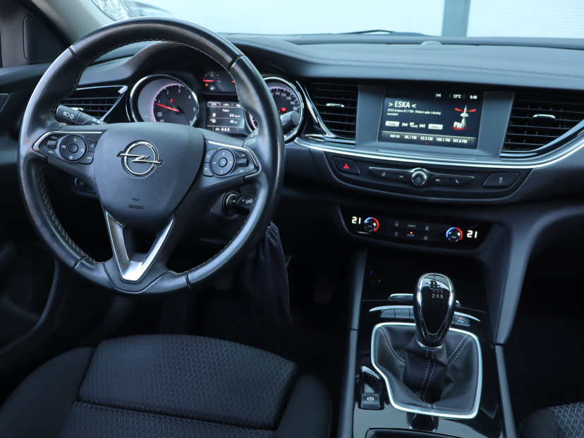 Opel Insignia, 2021