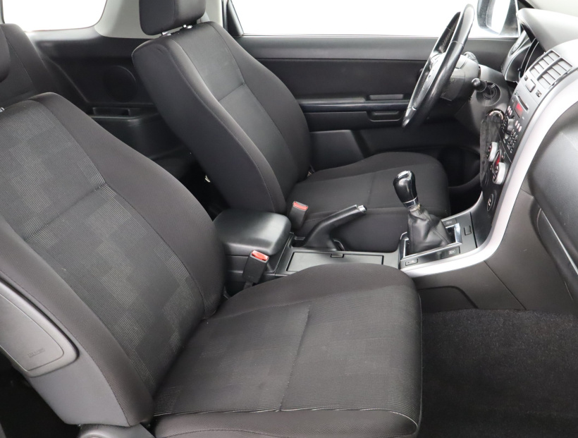 Suzuki Grand Vitara, 2011