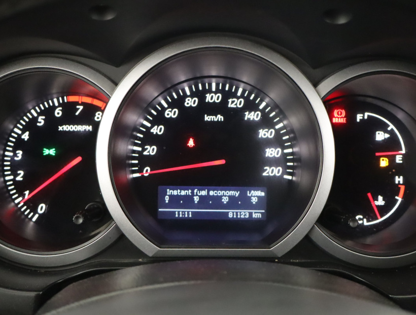 Suzuki Grand Vitara, 2011