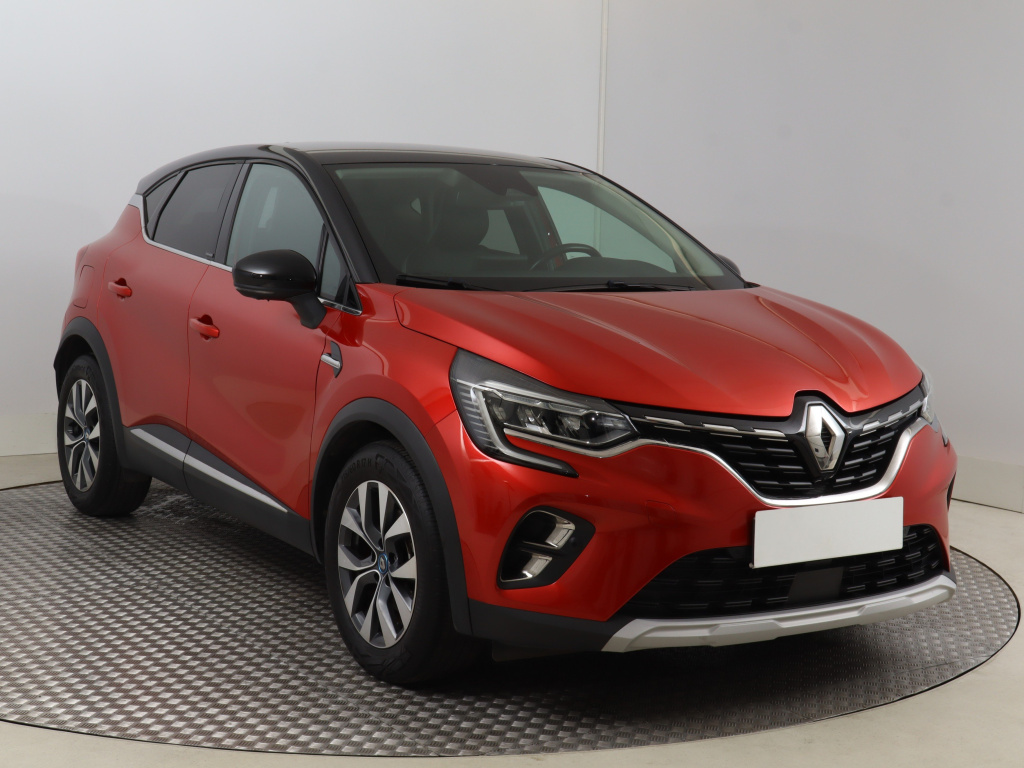 Renault Captur E-Tech Plug-in